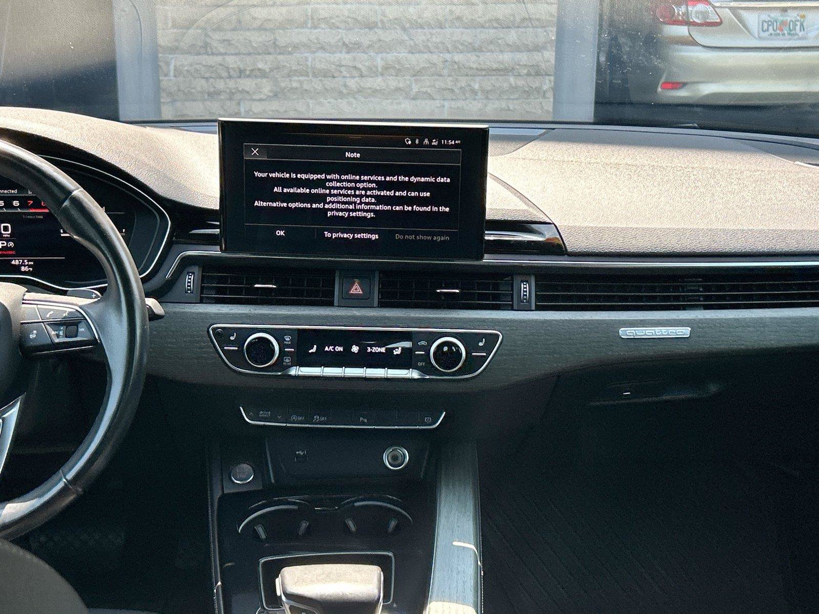 Used 2023 Audi A5 2.0T Premium Plus AWD/4WD image 20