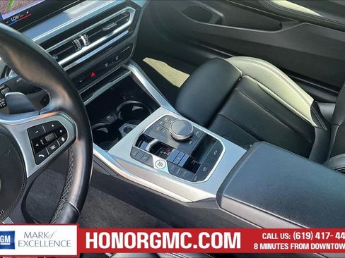 Used 2024 BMW 440i xDrive Convertible w/ Premium Package AWD/4WD image 18