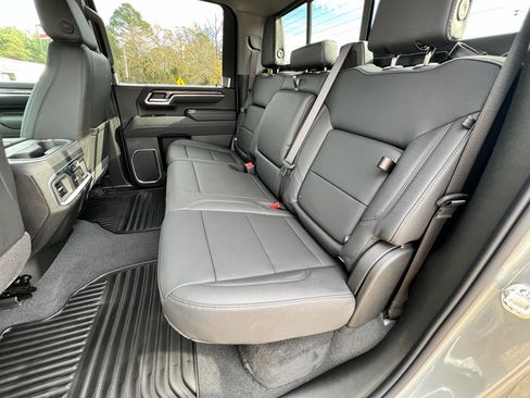 New 2026 Chevrolet Silverado 2500 LTZ w/ Trail Boss Package image 19