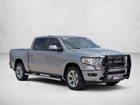Used 2022 RAM 1500 Lone Star AWD/4WD image 3