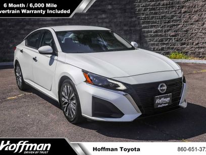 Used 2023 Nissan Altima 2.5 SV