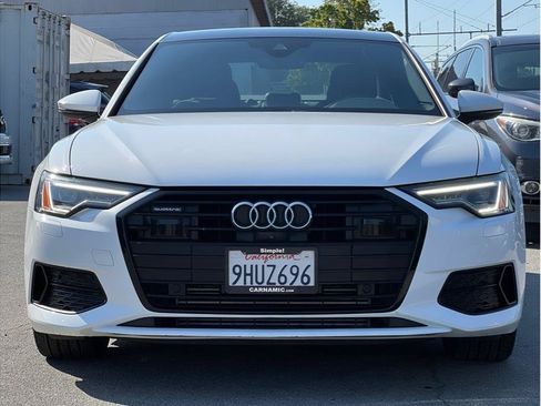 Used 2023 Audi A6 Premium Plus w/ Premium Plus Package AWD/4WD image 2