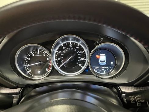 Used 2025 MAZDA CX-5 Carbon Edition AWD/4WD image 26