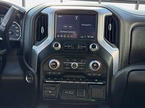 Used 2019 GMC Sierra 1500 SLT w/ SLT Premium Plus Package AWD/4WD image 24