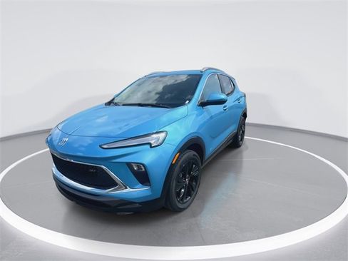New 2026 Buick Encore GX Sport Touring w/ Comfort Package image 4