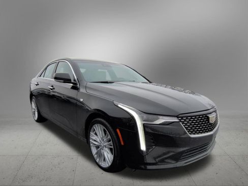 Certified 2024 Cadillac CT4 Premium Luxury image 6