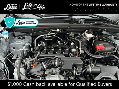 New 2026 Acura ADX AWD image 17