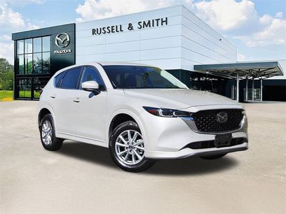 Used 2024 MAZDA CX-5 AWD 2.5 S w/ Select Package