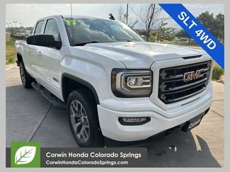 Used 2017 GMC Sierra 1500 SLT AWD/4WD 360° Tour