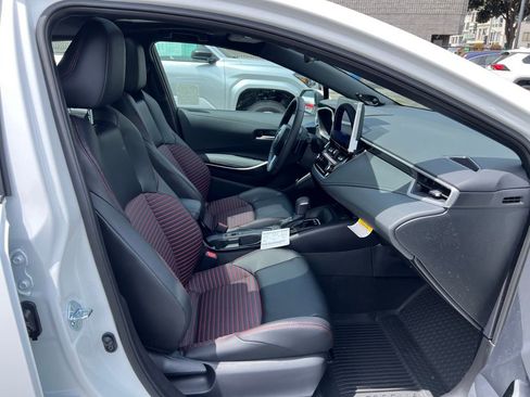 New 2026 Toyota Corolla XSE FWD image 17