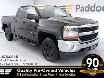 Used 2016 Chevrolet Silverado 1500 LT w/ All Star Edition