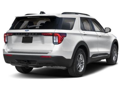 New 2026 Ford Explorer Active