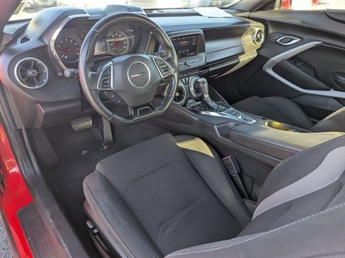 Used 2020 Chevrolet Camaro LT image 22