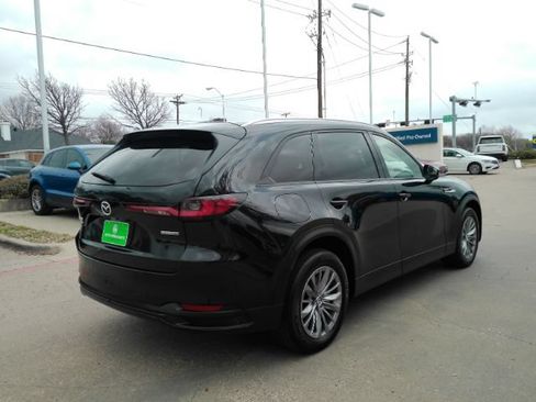 Used 2024 MAZDA CX-90 Plug-In Hybrid w/ Preferred AWD/4WD image 8