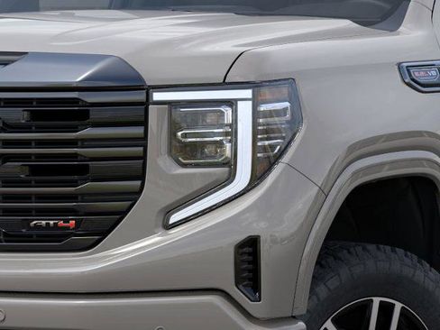 New 2026 GMC Sierra 1500 AT4 w/ AT4 Premium Package AWD/4WD image 10