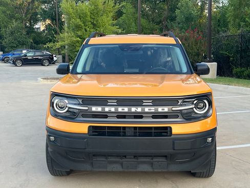 Used 2022 Ford Bronco Sport Big Bend w/ Convenience Package AWD/4WD image 2