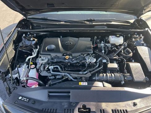 Used 2024 Toyota Camry XSE image 11