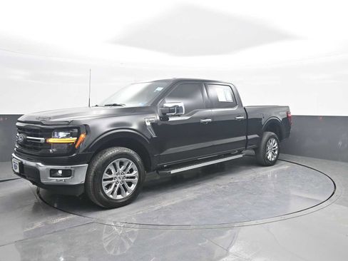 Used 2025 Ford F150 XLT w/ Equipment Group 302A MID image 4