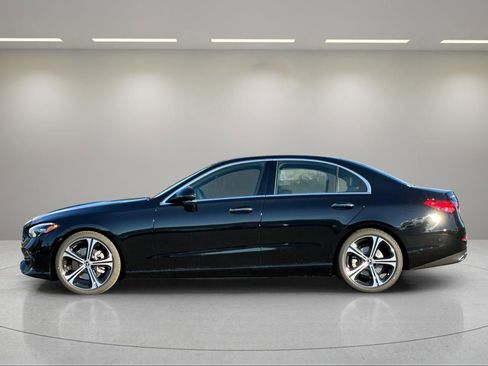 New 2025 Mercedes-Benz C 300 Sedan image 7