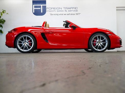 Used 2015 Porsche Boxster S RWD image 53