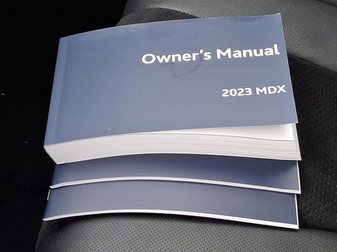 Certified 2023 Acura MDX A-Spec image 28