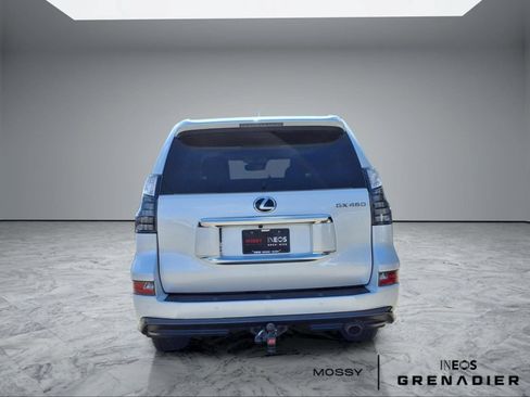 Used 2023 Lexus GX 460 Premium AWD/4WD image 6