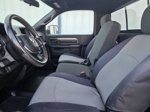 Used 2022 RAM 3500 Tradesman AWD/4WD image 12