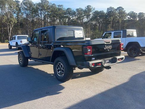 New 2025 Jeep Gladiator Rubicon image 5