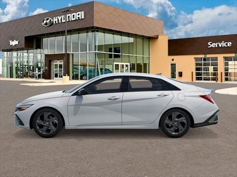 New 2026 Hyundai Elantra Sport FWD image 3