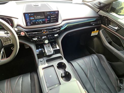 New 2026 Acura MDX Type S AWD/4WD image 17