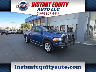 Used 2009 Dodge Ram 1500 Truck SLT w/ Popular Equipment Group