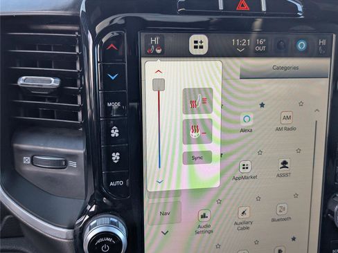 Used 2023 RAM 1500 Big Horn image 30