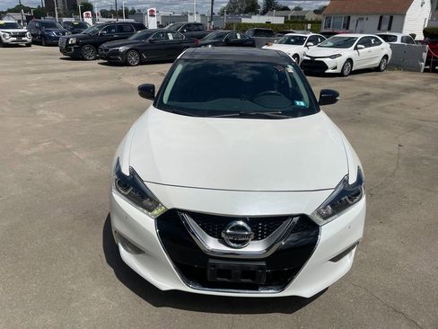 Used 2017 Nissan Maxima 3.5 SL FWD image 3