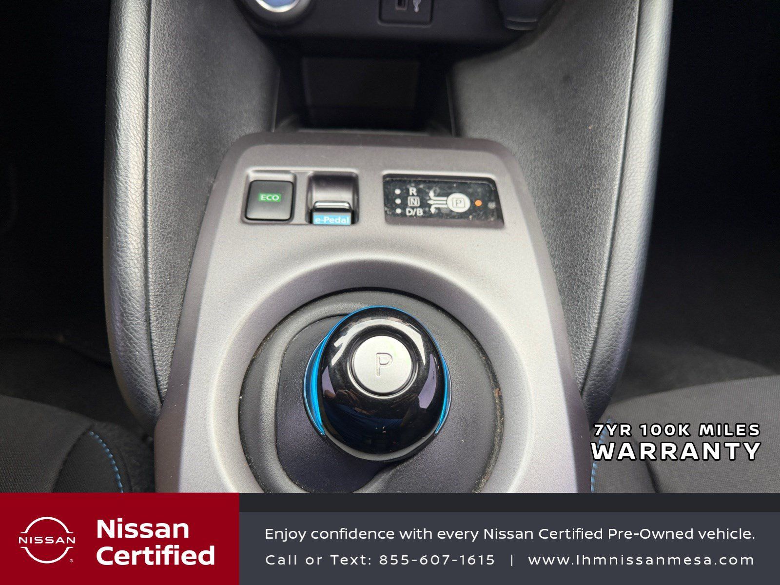 Certified 2023 Nissan Leaf S FWD image 22