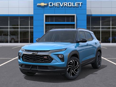 New 2026 Chevrolet TrailBlazer RS w/ Convenience Package FWD image 31