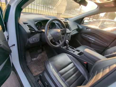 Used 2018 Ford Escape SEL FWD image 6