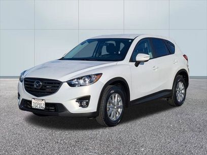 Used 2016 MAZDA CX-5 Touring