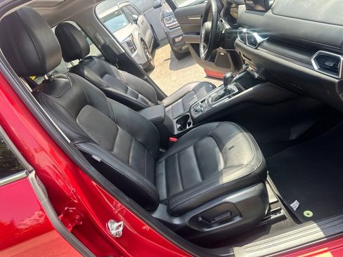 Used 2023 MAZDA CX-5 AWD 2.5 S w/ Premium Package image 34