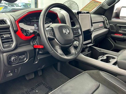 Used 2023 RAM 1500 Laramie AWD/4WD image 13