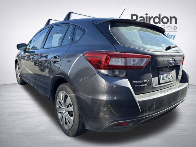 Used 2019 Subaru Impreza 2.0i AWD/4WD image 12