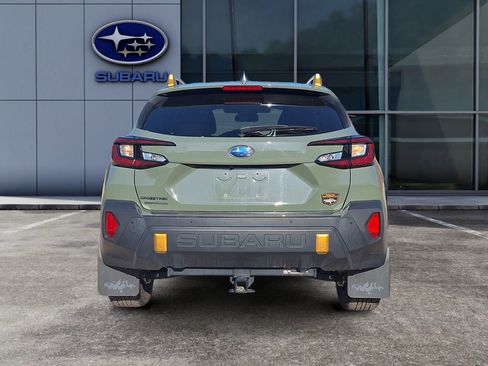 Certified 2024 Subaru Crosstrek 2.5i Wilderness image 5