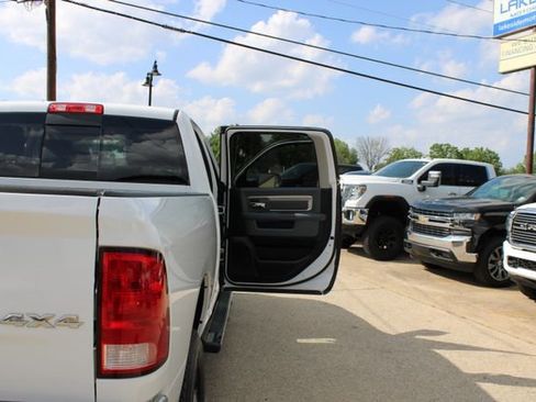 Used 2017 RAM 2500 Big Horn AWD/4WD image 47