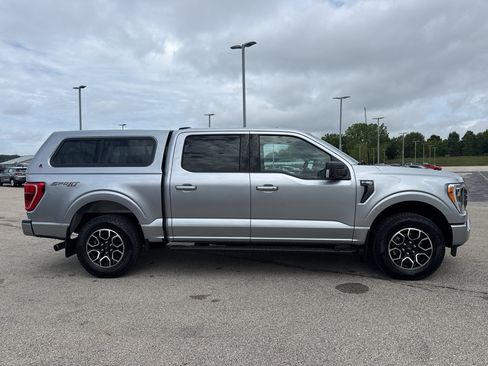 Used 2023 Ford F150 XLT w/ Equipment Group 302A High AWD/4WD image 4