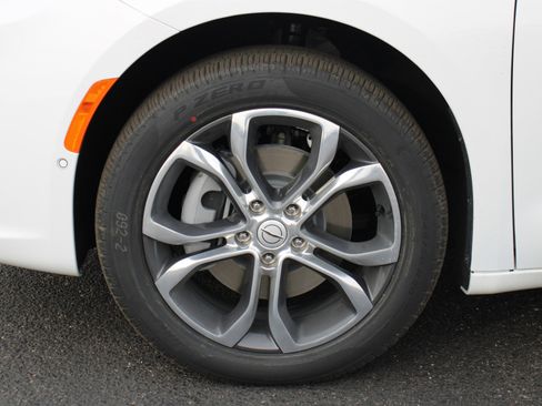 New 2026 Chrysler Pacifica Pinnacle image 41