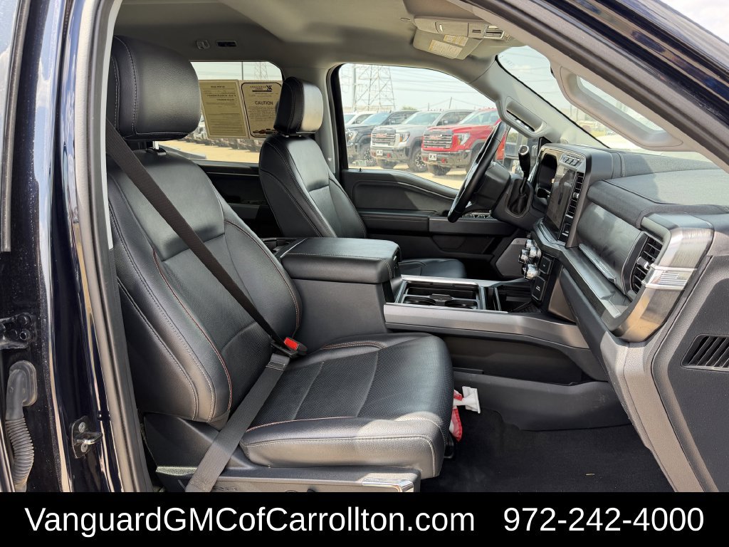 Used 2024 Ford F250 Lariat AWD/4WD image 30
