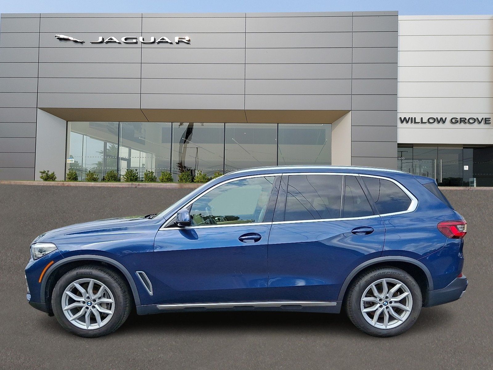 Used 2019 BMW X5 xDrive40i AWD/4WD image 6
