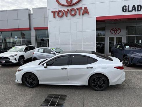 Certified 2026 Toyota Camry XSE w/ Premium Plus Package image 3