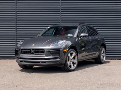 Certified 2025 Porsche Macan