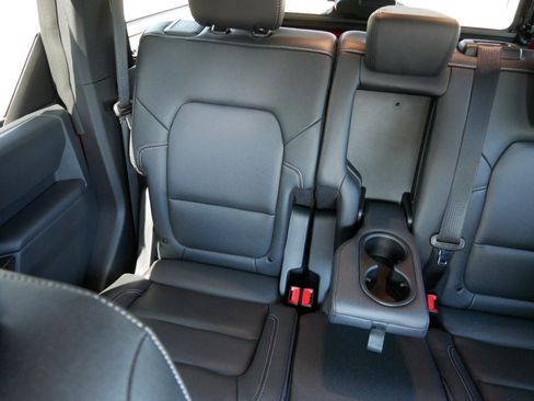 Used 2026 Ford Bronco Big Bend AWD/4WD image 12