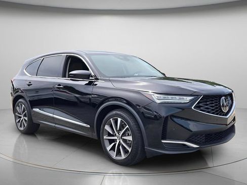 Certified 2025 Acura MDX FWD w/ Technology Package image 9
